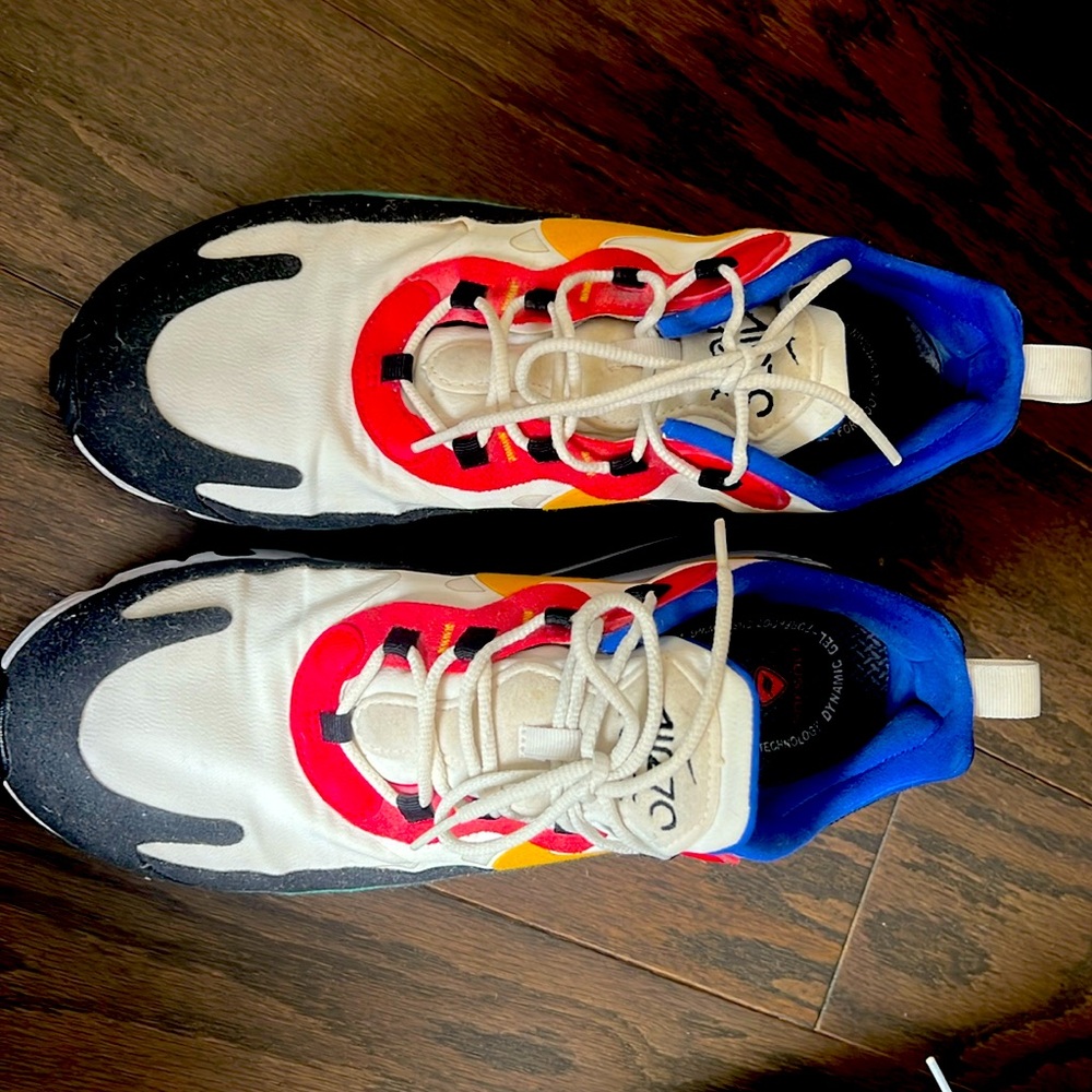 Air70 React Nike